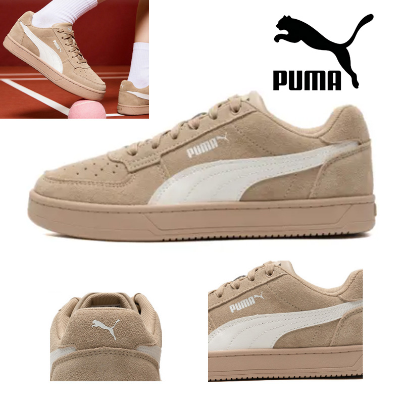 Puma Shoes Suede Classic - พูม่า มิด โลว์ ท็อป คลาสสิคแฟชั่นสบาย น้ำหนักเบา