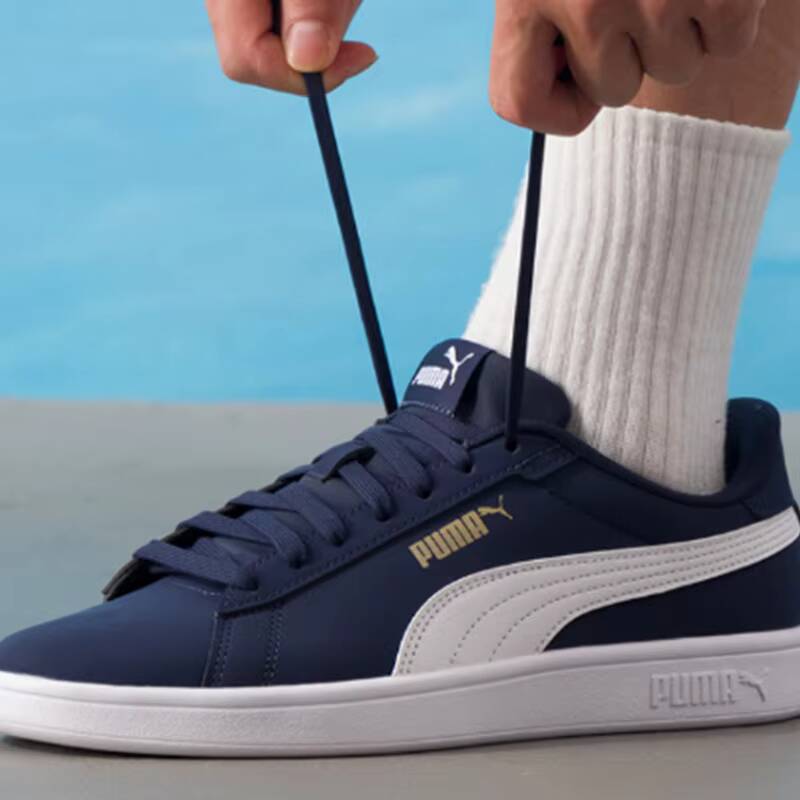 Puma Shoes Suede Classic - 2026 ใหม่ PUMA Mid Low Top