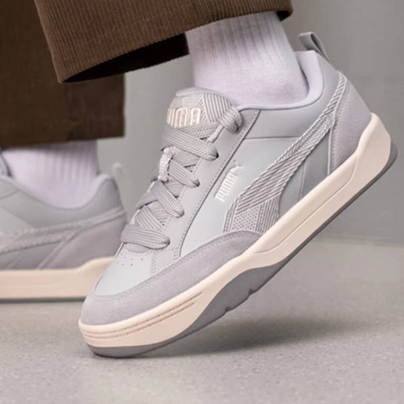 Puma Shoes Suede Classic - 2026 ใหม่ PUMA Mid Low Top