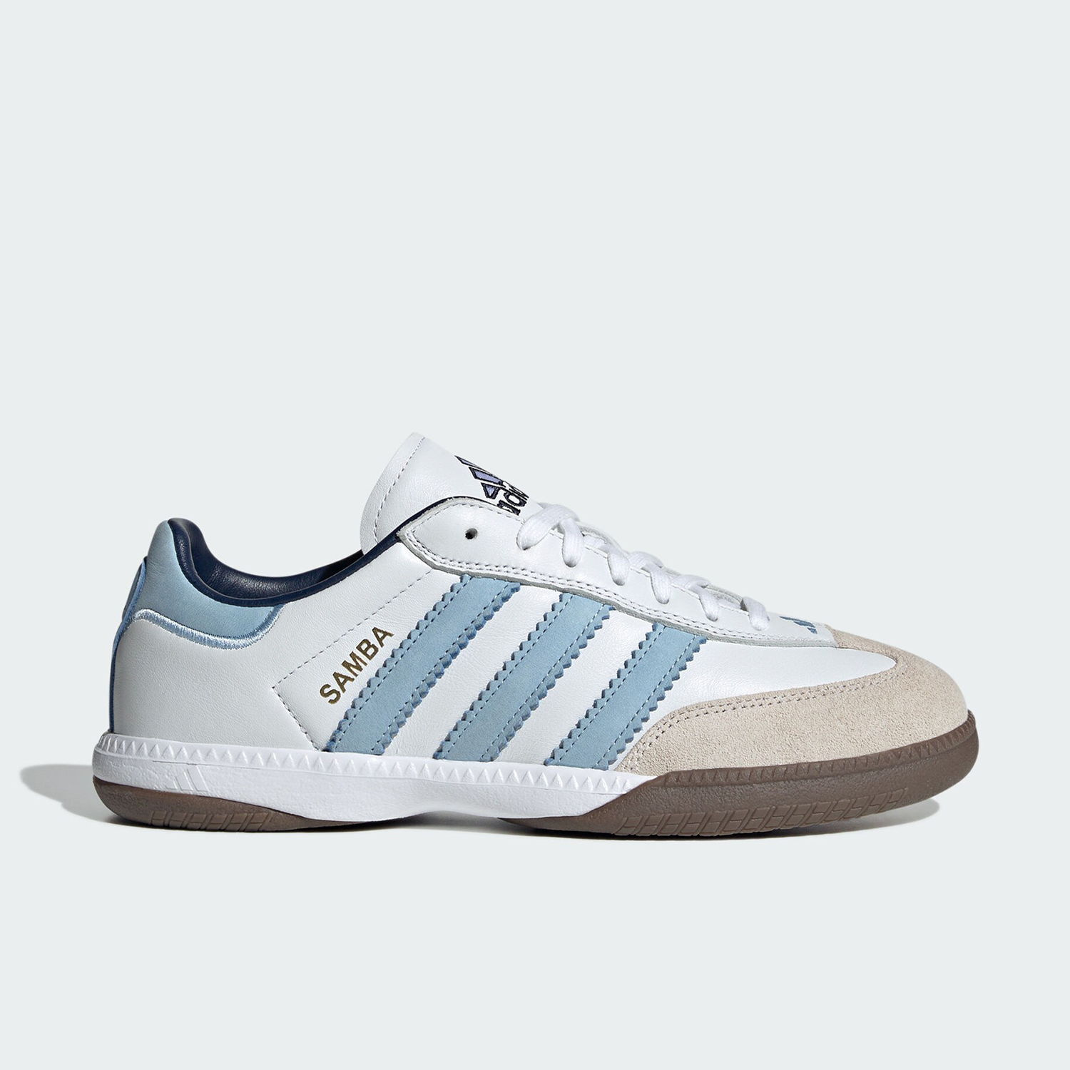 Adidas Shoes Samba - รองเท้าผ้าใบ Adidas Originals SAMBA MN รุ่นคลาสสิกแบบหุ้มข้อต่ำ