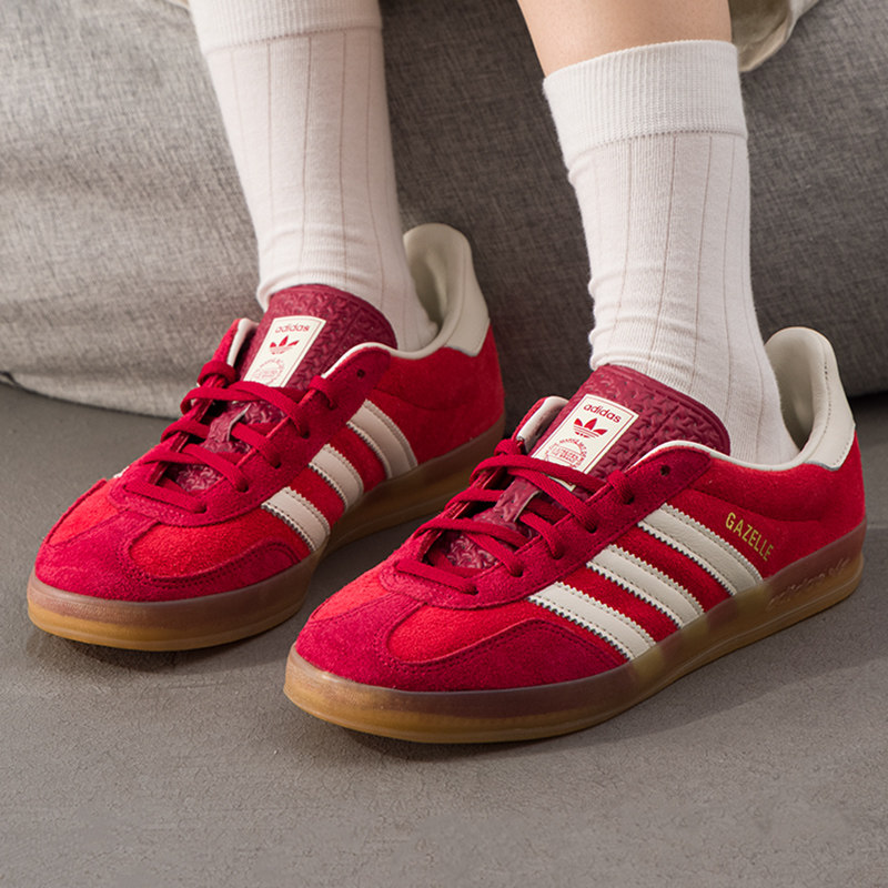 Adidas Shoes Gazelle - รองเท้าผู้หญิง Adidas รุ่น GAZELLE INDOOR W