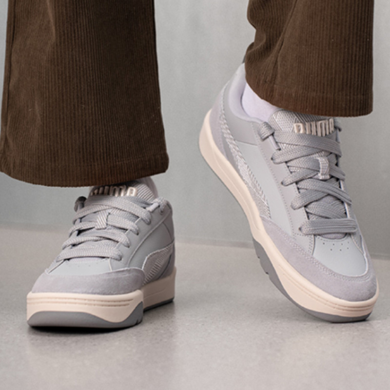 พูม่า มิด โลว์ ท็อป คลาสสิค แฟ - Puma Shoes Suede Classic บทวิจารณ์และราคา