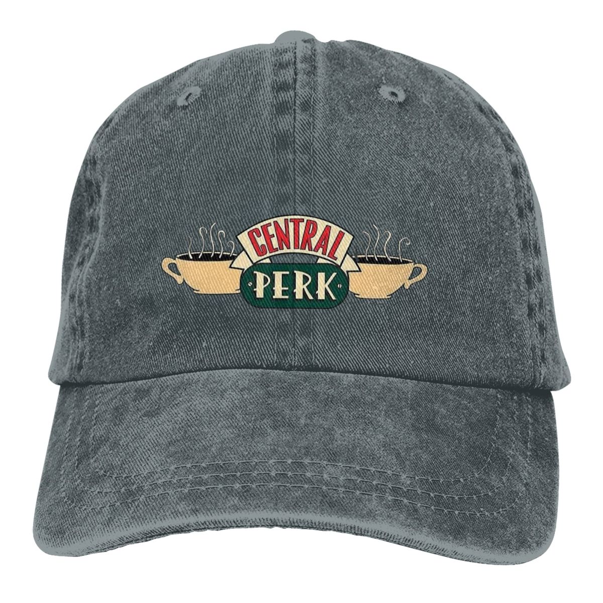 ล้างเบสบอลชายหมวกร้านกาแฟ Truc - Golf Cap Dad บทวิจารณ์และราคา