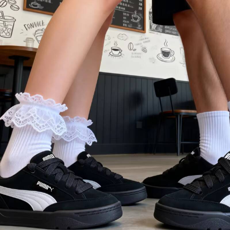 2026 ใหม่ PUMA Mid Low Top Cla - Puma Shoes Suede Classic บทวิจารณ์และราคา