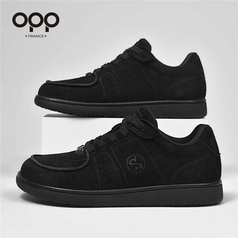 รองเท้าบอร์ดสีแดงสไตล์ใหม่ OPP - New Balance Shoes 574 บทวิจารณ์และราคา