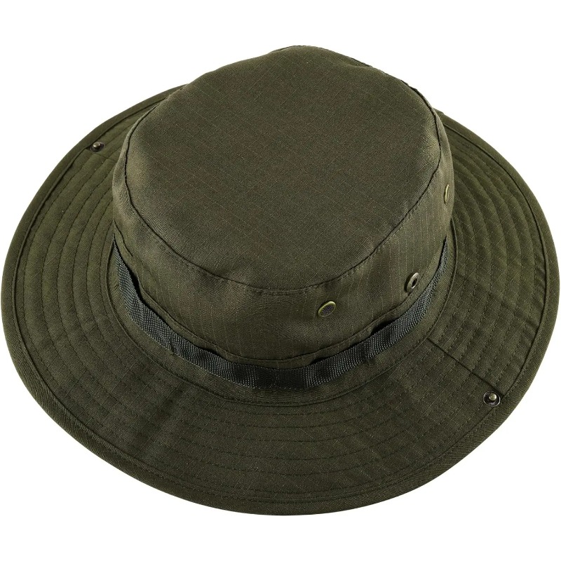 หมวกบักเก็ตแบบลายพรางสำหรับผู้ - Boonie Hat Tactical บทวิจารณ์และราคา