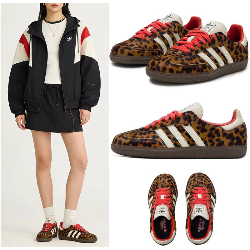 แซมบา อาดิดาส ออริจินัล OG รอง - Adidas Shoes Samba บทวิจารณ์และราคา