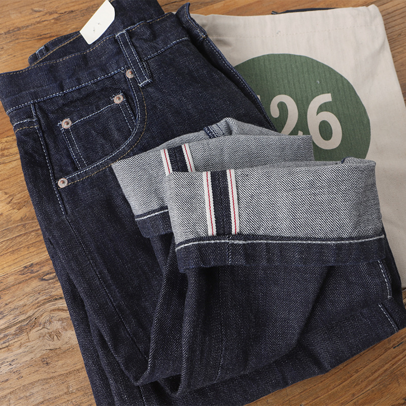 Amekaji ผ้าฝ้าย 100% ผู้ชายสีแ - Levis Jeans 501 บทวิจารณ์และราคา