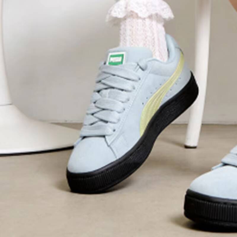2026 ใหม่ PUMA Mid Low Top Cla - Puma Shoes Suede Classic บทวิจารณ์และราคา