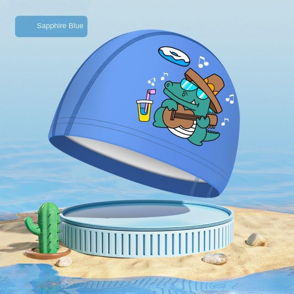 หมวกว่ายน้ำเคลือบ PU ซิลิโคนทน - Swim Hat Silicone บทวิจารณ์และราคา