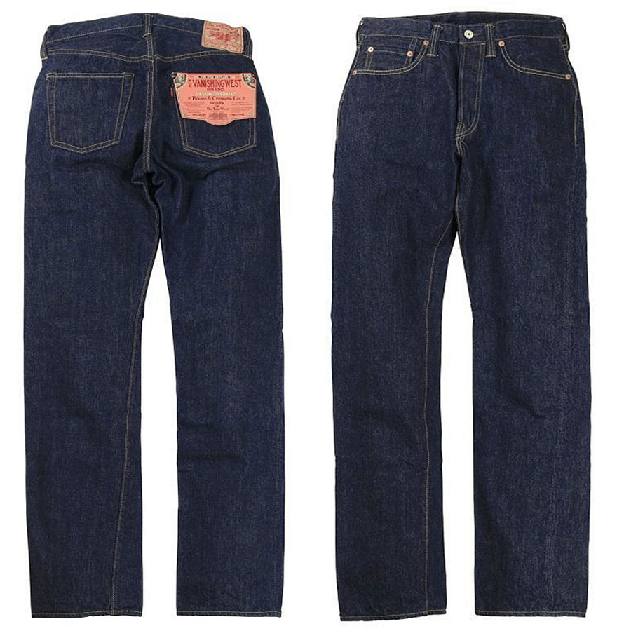 FREEWHEELERS 601XX 1951 กางเกง - Levis Jeans 501 บทวิจารณ์และราคา