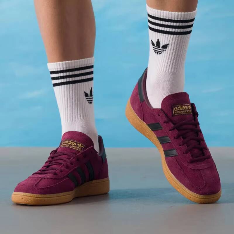 อาดิดาส แซมบา เทรฟอยล์รองเท้าผ - Adidas Shoes Gazelle บทวิจารณ์และราคา