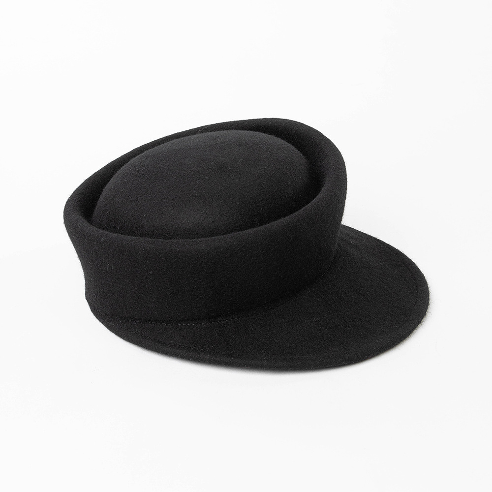 หมวกสักหลาดสไตล์ฝรั่งเศส หมวกแ - Beret French Wool บทวิจารณ์และราคา