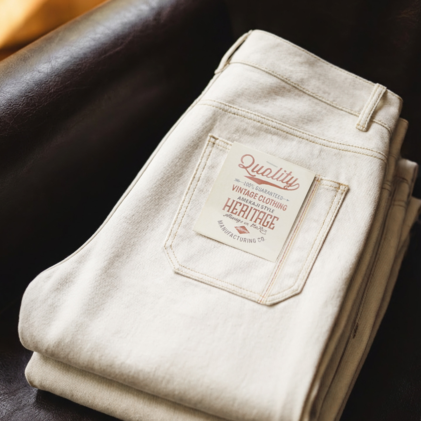 กางเกงยีนส์วินเทจสีขาวทรงตรงสำ - Levis Jeans 501 บทวิจารณ์และราคา